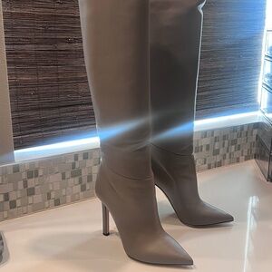 Over the knee Tamara Melon boots